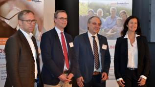 Kreussler Pharma - Pressekonferenz zur IDS 2017