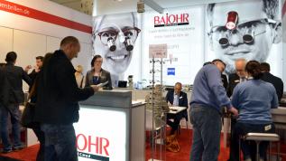 Bajohr auf der IDS 2017