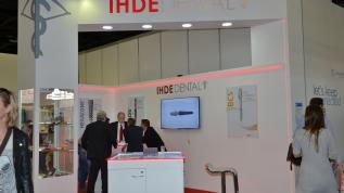 Dr. Ihde Dental AG auf der IDS 2017