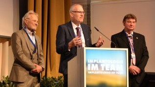 52. Inter­nationaler Jahreskongress der DGZI in Hamburg