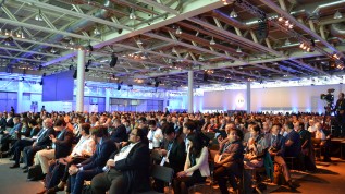 ITI-Weltkongress Basel 2017