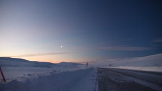 Dental Arctic Ralley: 8.000 km, 9 Tage, 10 Länder, minus 40 Grad