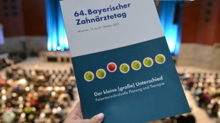 64. Bayerischer Zahnärztetag