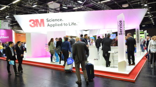 3M Deutschland auf der IDS 2019