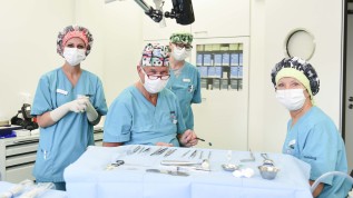 CAMLOG Live-OP mit Dr. Thomas Barth