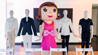 Medical-Fashion Show von minilu und van Laack