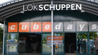 cube days 2022: Die jungen Wilden sind zurück … 
