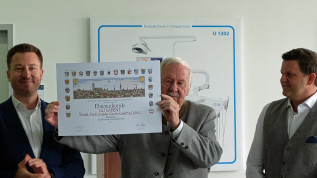 ULTRADENT Dental: BVD gratuliert zu 100 Jahren Tradition & Innovation
