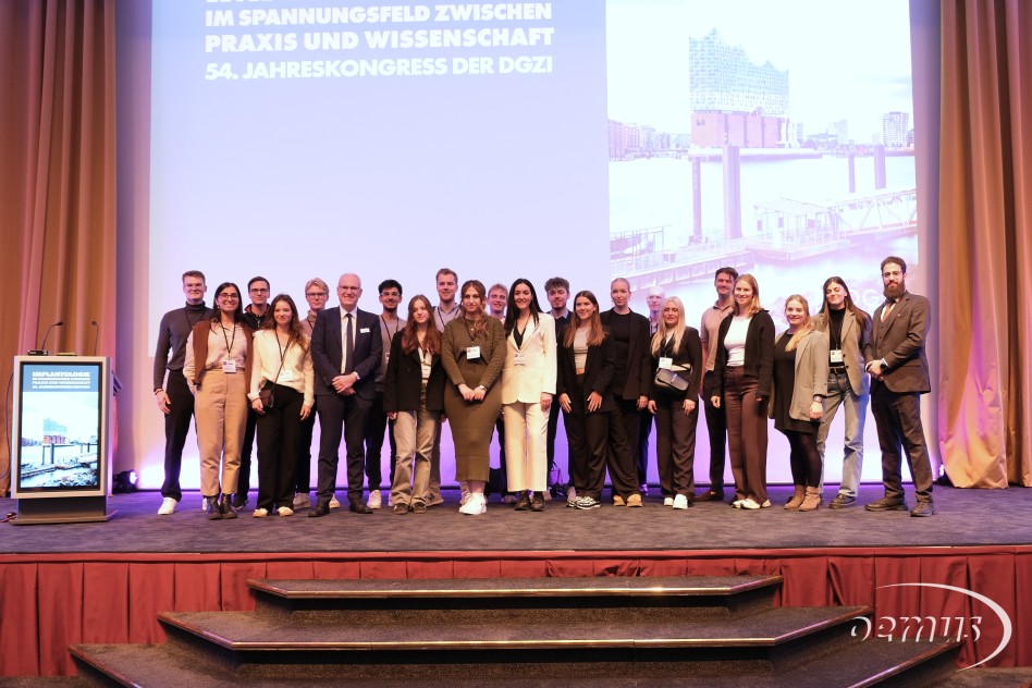 Young Generation der DGZI.