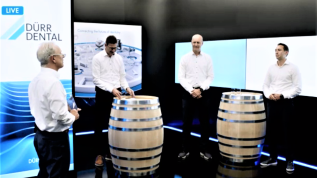 DÜRR DENTAL: Tradition trifft Innovation