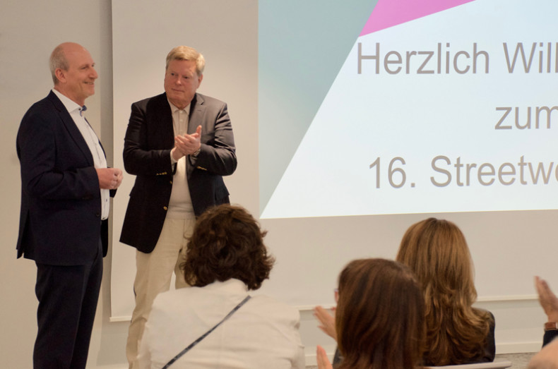 van der Ven Der 16. Streetworkerday läutete eine neue Ära ein ZWP