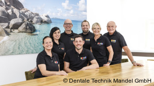 Dentale Technik Mandel: Neuanfang in alter Industriehalle