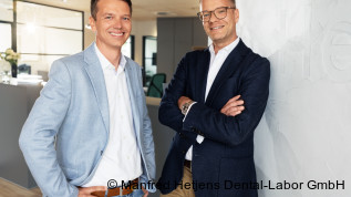 Mit Weitsicht für ein strahlendes Lächeln: Hetjens Dental-Labor