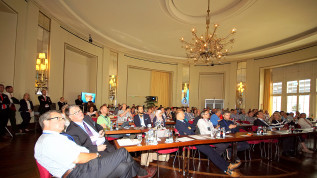 Internationaler Argon Kongress in Baden-Baden