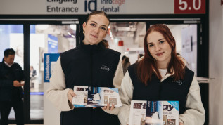 id infotage 2023: Dental und regional in Frankfurt am Main