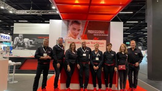 Dreve Dentamid auf der IDS 2021