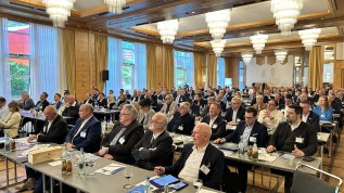 BVD-Branchentreff 2024 in Stuttgart