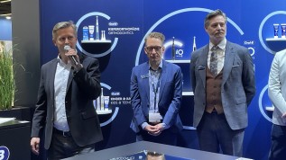 Oral-B auf der IDS: Eine runde Routine für alle