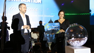 2019 mit Dentium in Tunis