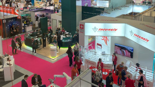 Live von der Dental Bern: Treffpunkt der Schweizer Dentalbranche