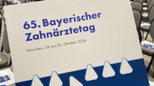 65. Bayerischer Zahnärztetag in München