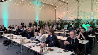 GC präsentiert Innovationen und Zukunftsvisionen auf der IDS
