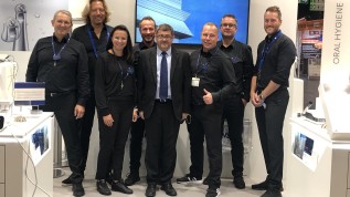 20 Jahre NSK Europe: Vom Instrumentenspezialisten zum Komplettanbieter