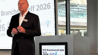 BVD-Branchentreff 2026: Erfolgreicher Auftakt im Zeichen von Innovation und Austausch