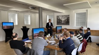 Modern und effektiv: „Der digitale Workflow von A bis Z“