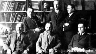 10 Jahre Nose, Sinus & Implants in der Charité
