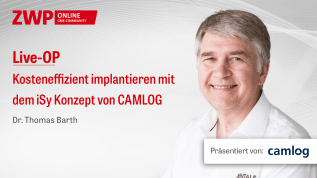 CAMLOG Live-OP aus Leipzig – Test war erfolgreich