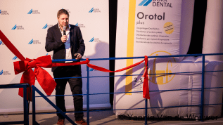Dürr Dental BeNeLux: Expansion in Mechelen