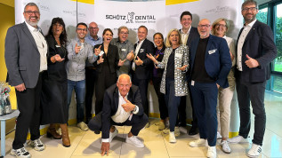 Fight. Smile. Love.: 9. CAD/CAM-Event von Schütz Dental
