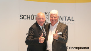 10 Jahre CAD/CAM-Event von Schütz Dental