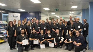 Curriculum Implantologie: Hart- und Weichgewebsmanagement