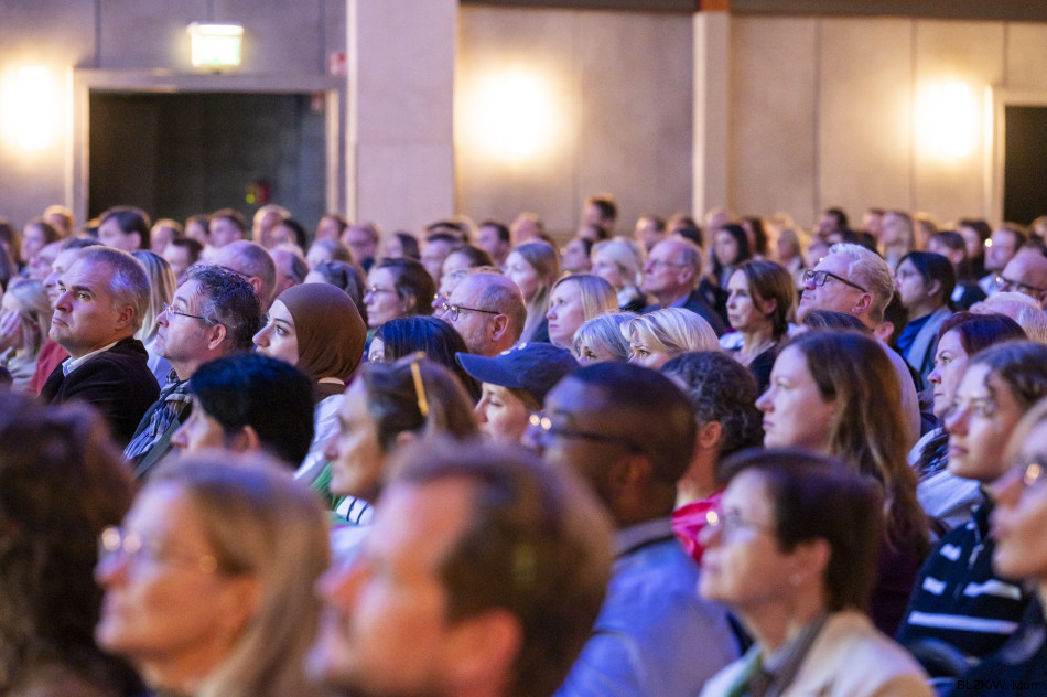 Impression Kongress Zahnärzte