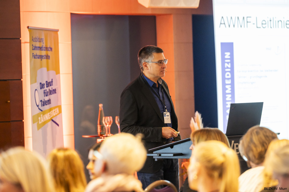 Impression Kongress Zahnärztliches Personal