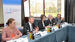 CP GABA und BZÄK Pressekonferenz