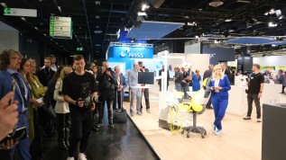 Dentsply Sirona treibt die digitale Transformation voran