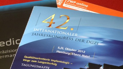 42. Internationaler Jahreskongress der DGZI