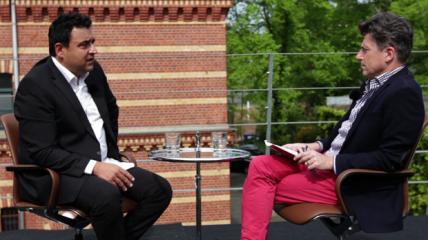 ZWP online BUSINESS TALK mit Champions-Implants