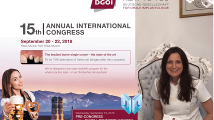 15. Internationaler Jahreskongress der DGOI