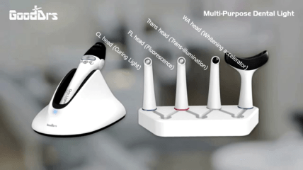 Drs Light 2 &ndash; Die neue Multifunktionslampe