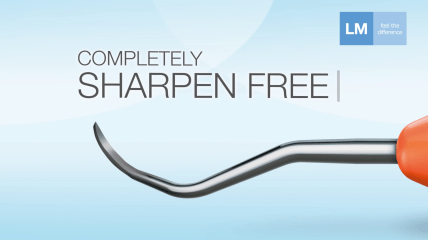 LM Sharp Diamond - Nie mehr schleifen!