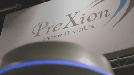Make it visible &ndash; PreXion @ IDS2019