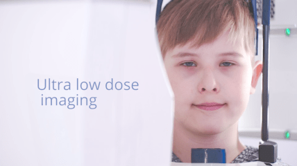 Planmeca Ultra Low Dose&trade; Bildgebung