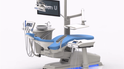 Premium-Behandlungseinheit ULTRADENT E-matic