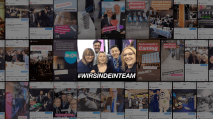 #welovewhatwedo &ndash; Die OEMUS MEDIA AG @ IDS 2019